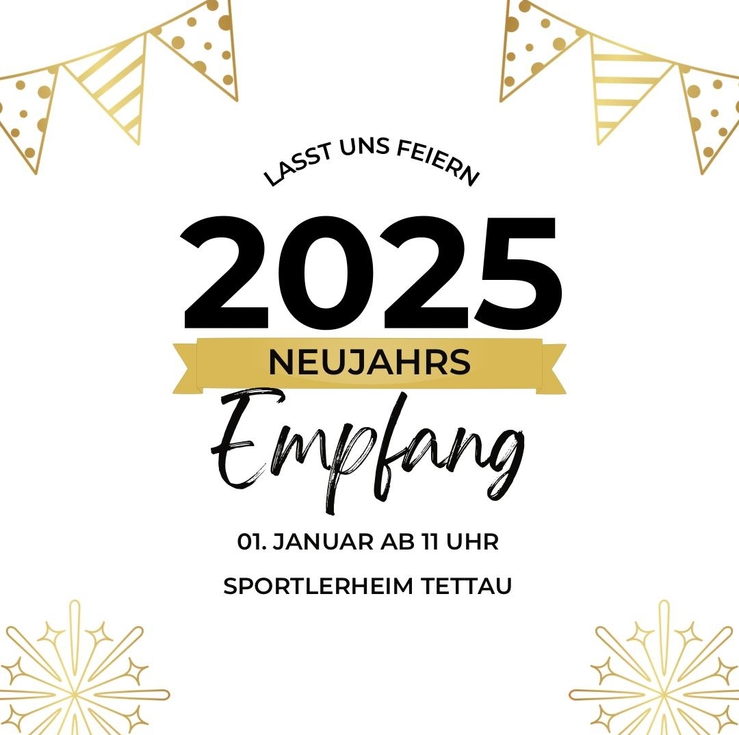 2025 01 01 Neujahrsempfang