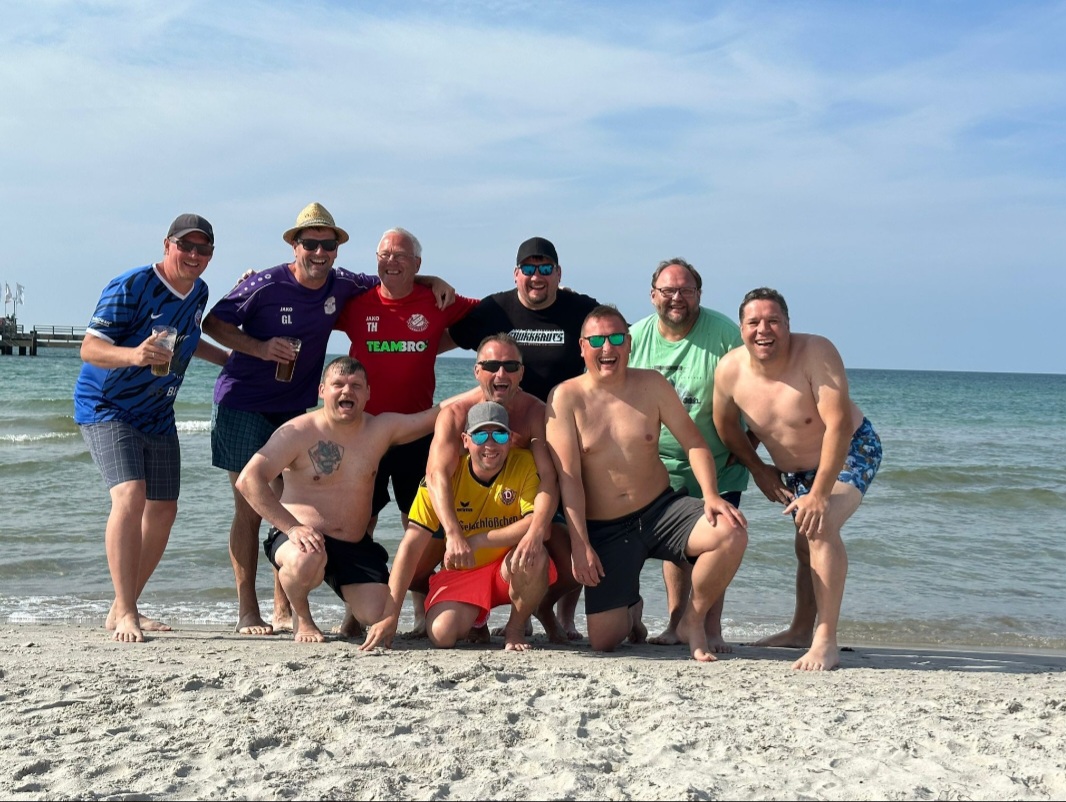 Grüße aus Zingst