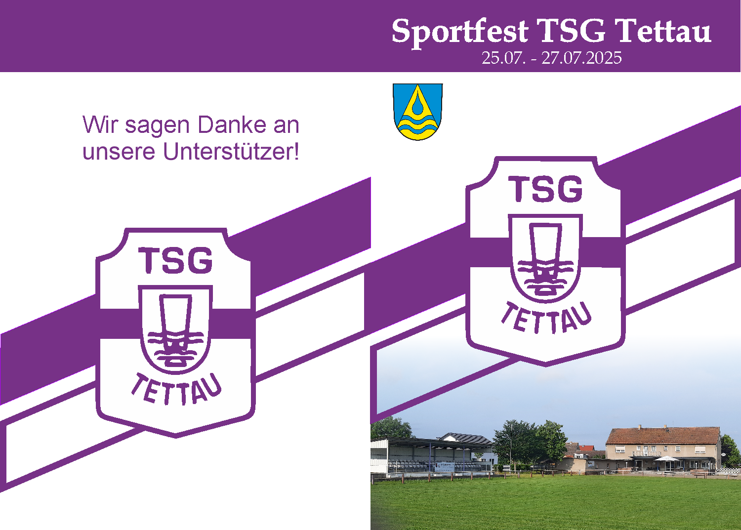 Danke an unsere Unterstützer