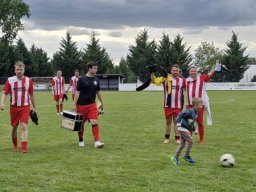 Testspiel SSV GW Plessa