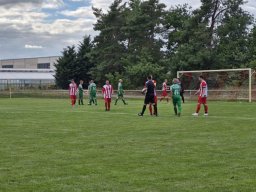 Testspiel SSV GW Plessa