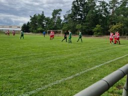 Testspiel SSV GW Plessa
