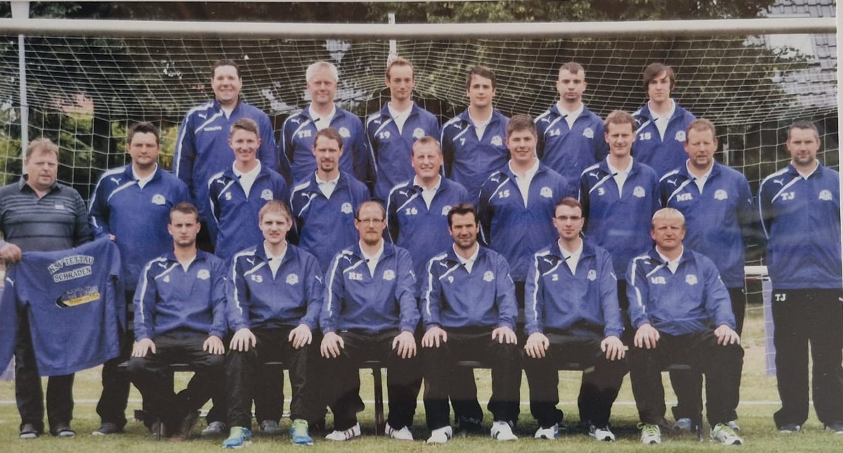 1. Mannschaft 2012/2013 - 1. Kreisklasse Senftenberg U14 2324
