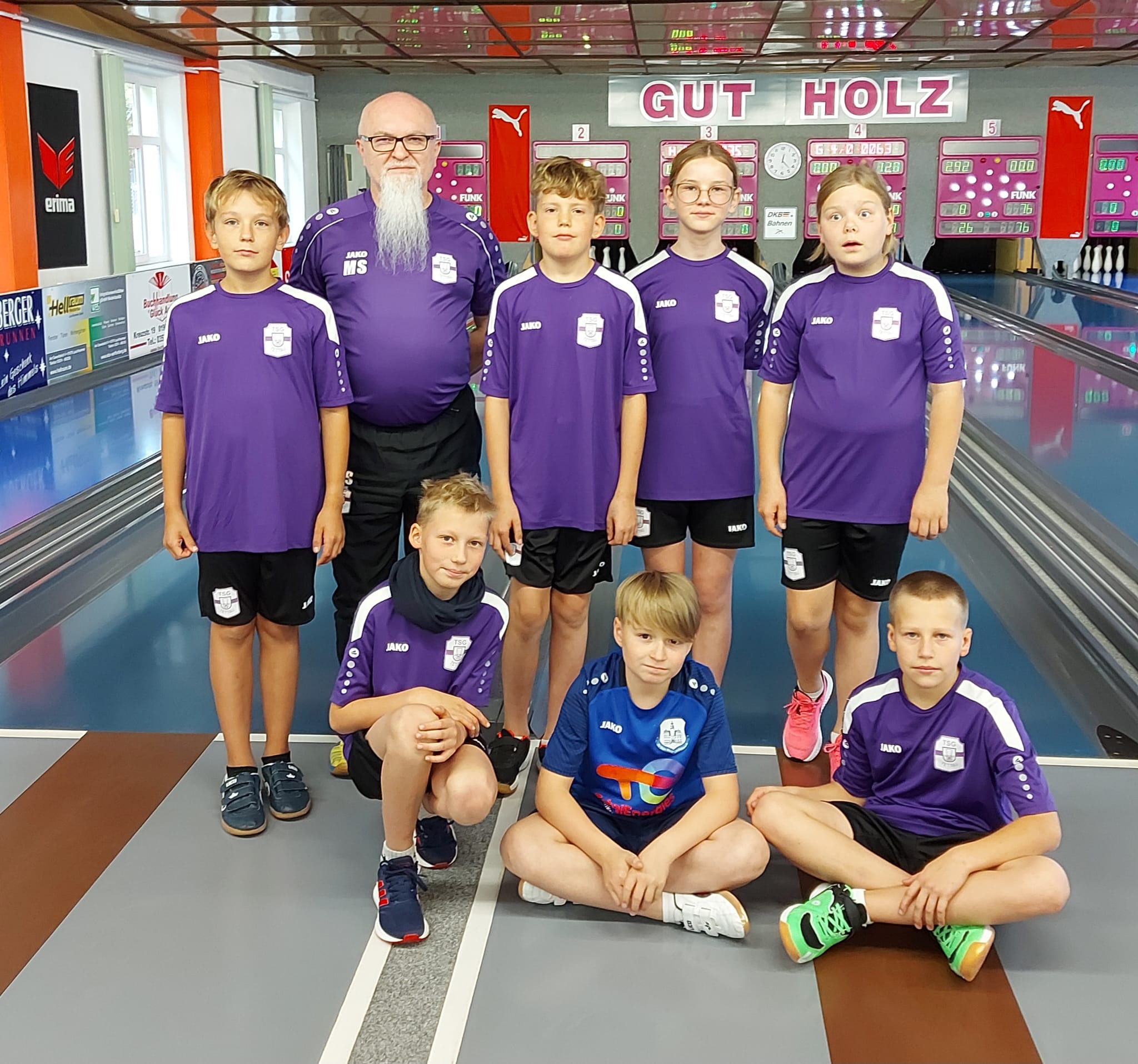 SG Tettau-Lindenau U14