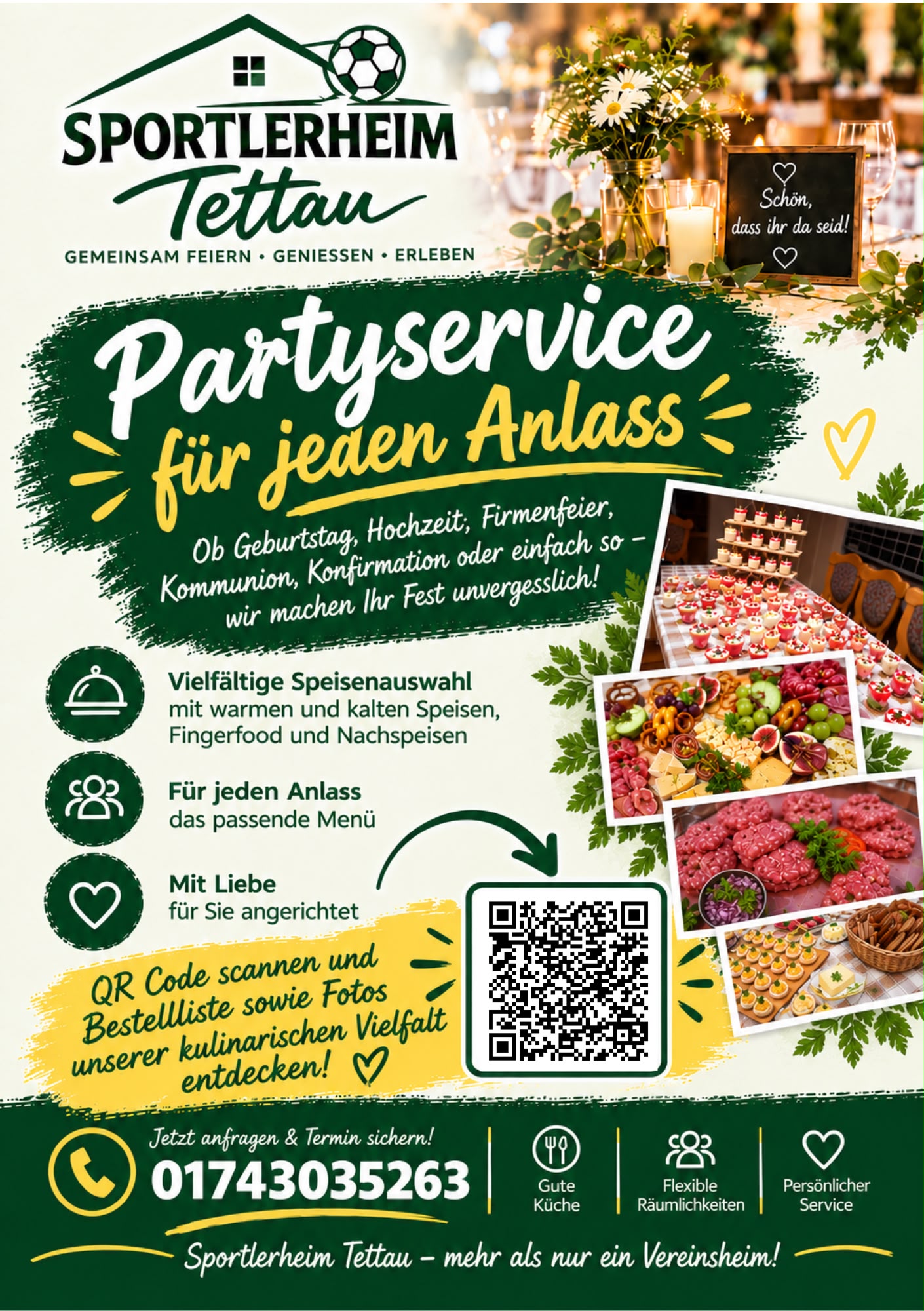 Partyservice Partyservice