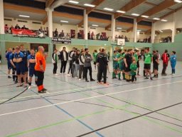 11. Hallenturnier SG Frauendorf