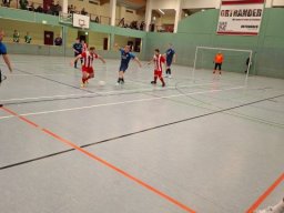 11. Hallenturnier SG Frauendorf