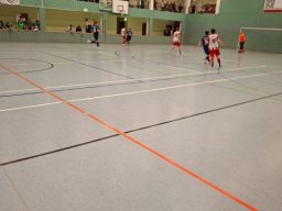 11. Hallenturnier SG Frauendorf