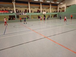 11. Hallenturnier SG Frauendorf