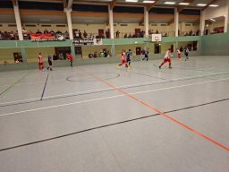 11. Hallenturnier SG Frauendorf