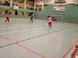 11. Hallenturnier SG Frauendorf