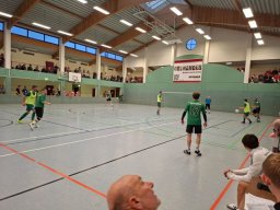 11. Hallenturnier SG Frauendorf