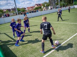 Eröffnung Multifunktionsspielfeld 2025