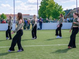 Eröffnung Multifunktionsspielfeld 2025