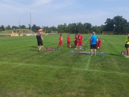 Fußballcamp &quot;Kicken mit Energie&quot; 2025