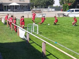 Fußballcamp &quot;Kicken mit Energie&quot; 2025