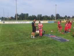 Fußballcamp &quot;Kicken mit Energie&quot; 2025