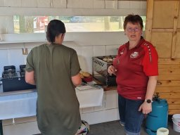 Saisonabschluß  2425